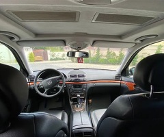 Mercedes E Class, 2007, 2.2L, 330000 km, Avtomat