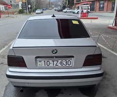 BMW 3-series, 1993, 1.6L, 435000 km, Mexanika
