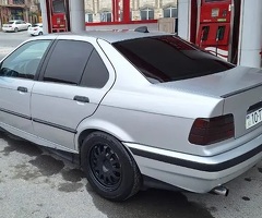 BMW 3-series, 1993, 1.6L, 435000 km, Mexanika