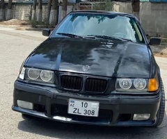 BMW 3-series, 1994, 2.0L, 358967 km, Mexanika