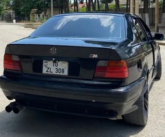 BMW 3-series, 1994, 2.0L, 358967 km, Mexanika