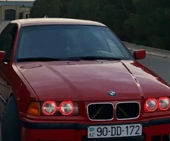 BMW 3-series, 1994, 1.8L, 200045 km, Mexanika