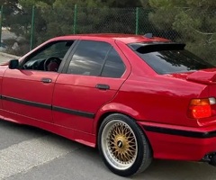 BMW 3-series, 1994, 1.8L, 200045 km, Mexanika