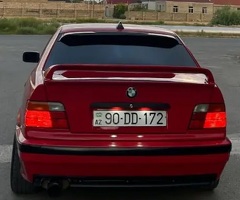 BMW 3-series, 1994, 1.8L, 200045 km, Mexanika