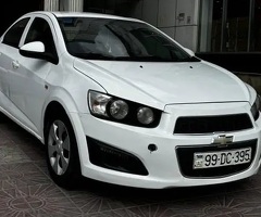 Chevrolet  Aveo, 2012, 1.4L, 360000 km, Mexanika