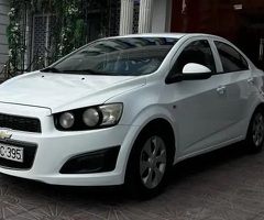 Chevrolet  Aveo, 2012, 1.4L, 360000 km, Mexanika