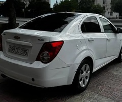 Chevrolet  Aveo, 2012, 1.4L, 360000 km, Mexanika