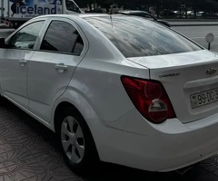 Chevrolet  Aveo, 2012, 1.4L, 360000 km, Mexanika