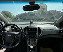 Chevrolet  Aveo, 2012, 1.4L, 360000 km, Mexanika