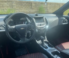 Chevrolet  Cruze, 2018, 1.4L, 181201 km, Avtomat