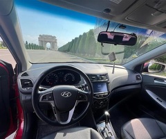 Hyundai  Accent, 2014, 1.4L, 43000 km, Avtomat