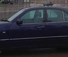 Mercedes E Class, 1996, 3.2L, 246578 km, Avtomat