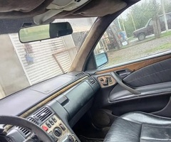 Mercedes E Class, 1996, 3.2L, 246578 km, Avtomat