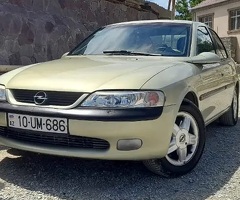 Opel  Vectra, 1997, 2.0L, 443000 km, Avtomat