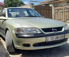 Opel  Vectra, 1997, 2.0L, 443000 km, Avtomat