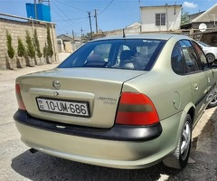 Opel  Vectra, 1997, 2.0L, 443000 km, Avtomat
