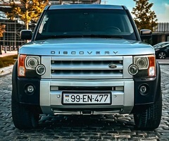 Land Rover  Discovery, 2005, 2.7L, 237000 km, Avtomat