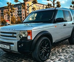 Land Rover  Discovery, 2005, 2.7L, 237000 km, Avtomat