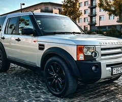 Land Rover  Discovery, 2005, 2.7L, 237000 km, Avtomat