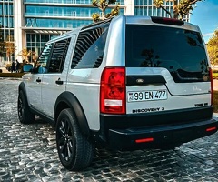 Land Rover  Discovery, 2005, 2.7L, 237000 km, Avtomat