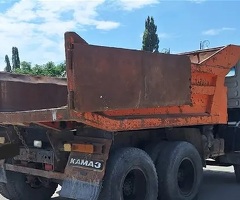 5511 , 1992, 10L, 210 km, Mexanika