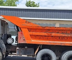 5511 , 1992, 10L, 210 km, Mexanika