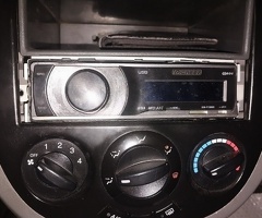 Monitor və audio sistemlər, "Pioneer" audio sistemi