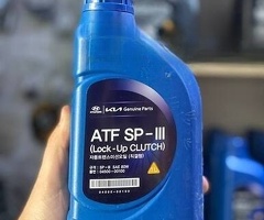 Yağlar-qatqılar, "Hyundai/Kia Atf Sp3" sürətlər qutusu yağı