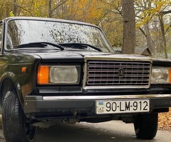 LADA (VAZ)  2107, 2011, 1.6L, 168000 km, Mexanika