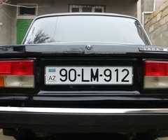 LADA (VAZ)  2107, 2011, 1.6L, 168000 km, Mexanika