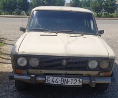 LADA (VAZ)  2106, 1985, 1.3L, 90000 km, Mexanika