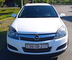 Opel  Astra, 2009, 1.4L, 223000 km, Mexanika