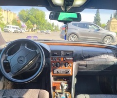 Mercedes C Class, 1995, 1.8L, 428620 km, Avtomat