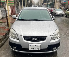 Kia  Rio, 2006, 1.5L, 399900 km, Mexanika