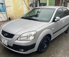 Kia  Rio, 2006, 1.5L, 399900 km, Mexanika
