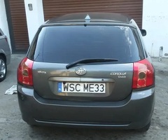 Toyota  Corolla, 2005, 1.4L, 244000 km, Mexanika