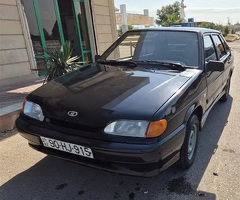 LADA (VAZ)  2115, 2010, 1.6L, 419000 km, Mexanika