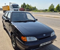 LADA (VAZ)  2115, 2010, 1.6L, 419000 km, Mexanika