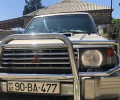 Mitsubisi  Pajero, 1997, 2.8L, 300000 km, Avtomat