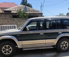 Mitsubisi  Pajero, 1997, 2.8L, 300000 km, Avtomat