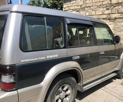 Mitsubisi  Pajero, 1997, 2.8L, 300000 km, Avtomat