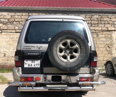 Mitsubisi  Pajero, 1997, 2.8L, 300000 km, Avtomat
