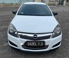 Opel  Astra, 2010, 1.3L, 205577 km, Mexanika