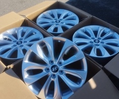 Şinlər və disklər, "Hyundai Sonata" diskləri R18