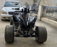 Kvodrosikl, 2021, 100 km