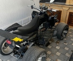 Kvodrosikl, 2021, 100 km