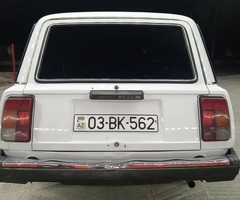 LADA (VAZ)  2104, 2007, 1.5L, 280000 km, Mexanika