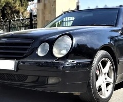 Mercedes E Class, 2002, 3.2L, 355000 km, Avtomat