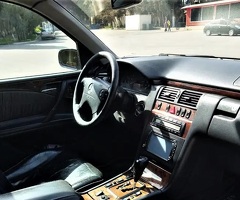 Mercedes E Class, 2002, 3.2L, 355000 km, Avtomat
