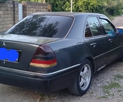 Mercedes C Class, 1994, 1.8L, 365000 km, Avtomat
